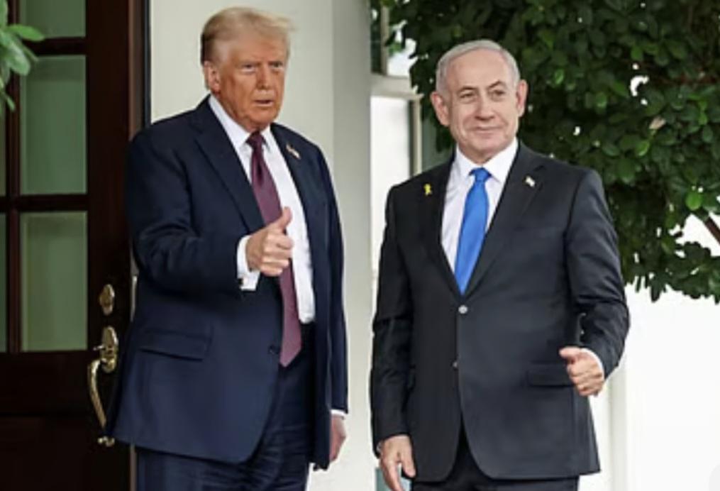 ট্রাম্পের সিদ্ধান্তে বিস্মিত ইসরায়েল: ‘বন্ধুদের কাছেও এখন বোঝা