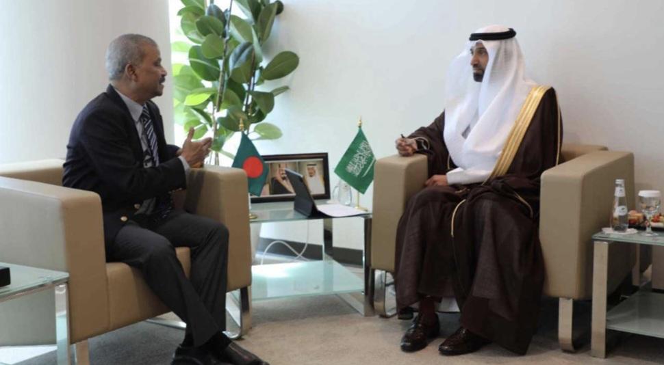 প্রথমবারের মতো সৌদির সঙ্গে কর্মী নিয়োগে আনুষ্ঠানিক চুক্তি সই