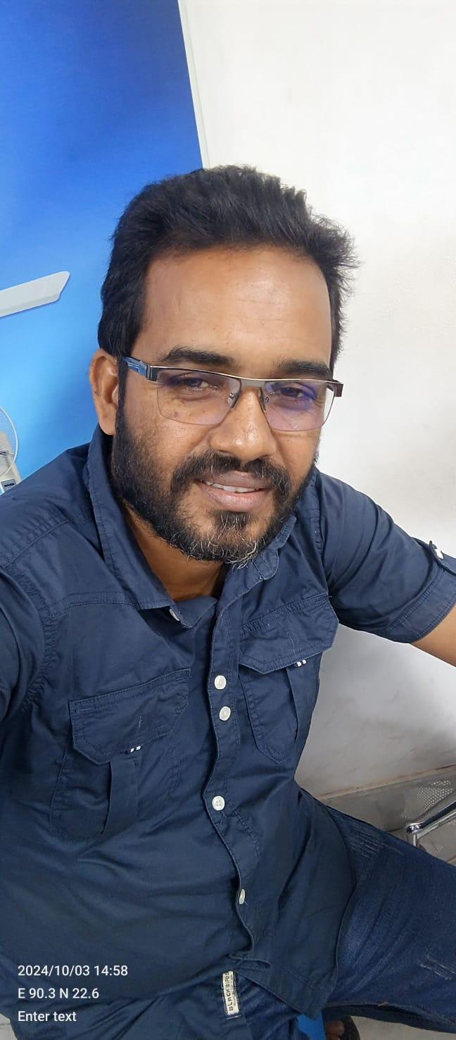 নলছিটিতে সাংবাদিক খান মাইনউদ্দিনকে প্রাননাশের হুমকী, থানায় জিডি