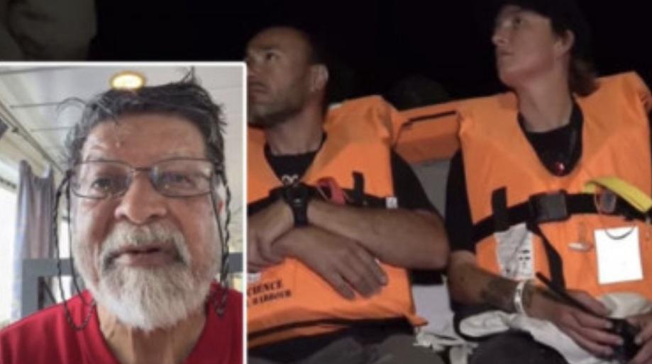 আমাকে ইসরায়েলি বাহিনী অপহরণ করেছে: শহিদুল আলম